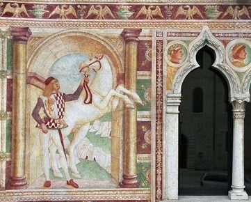 Tessere d'Arte e Atmosfere medievali
