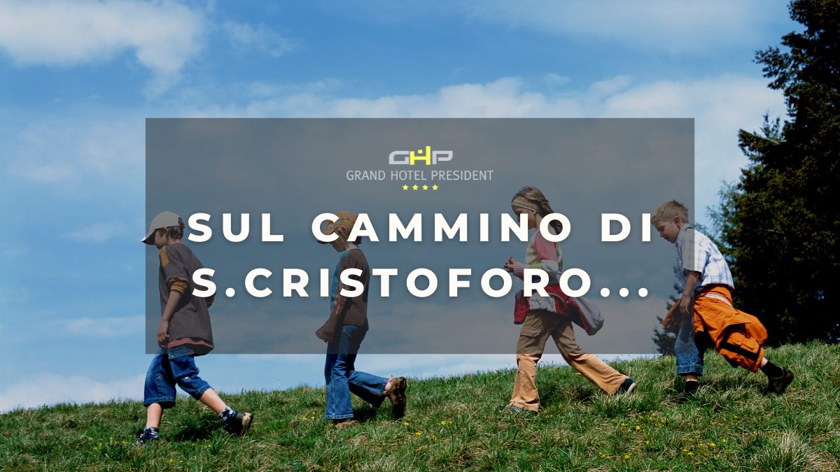 SUL CAMMINO DI S.CRISTOFORO